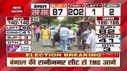 Bengal Election Result 2021: Watch Ground report from Mamata's home
