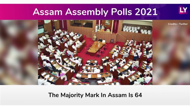 Assam Assembly Polls 2021: BJP Is Leading In 78 Of The 126 Seats, Far Ahead Of Its Rival Congress