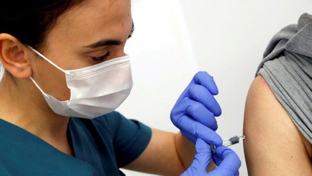 ‘İnaktif aşıda üçüncü doz gerekebilir’