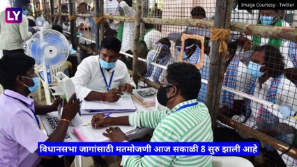 Assembly Elections 2021 Results: तमिळनाडूमध्ये द्रमुकचे एम. के. स्टॅलिन आघाडीवर