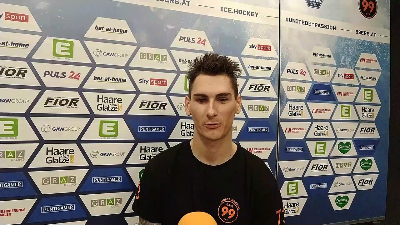 02.05.21: Daniel Oberkofler (Graz99ers) im Interview