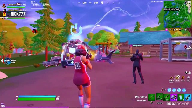 Fortnite Fails & Epic Wins! #181 (Fortnite Battle Royale Funny Moments)