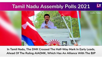 Tamil Nadu Assembly Polls 2021: DMK Alliance Set To Win