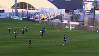 Le résumé de USL Dunkerque-FCSM (1-0)