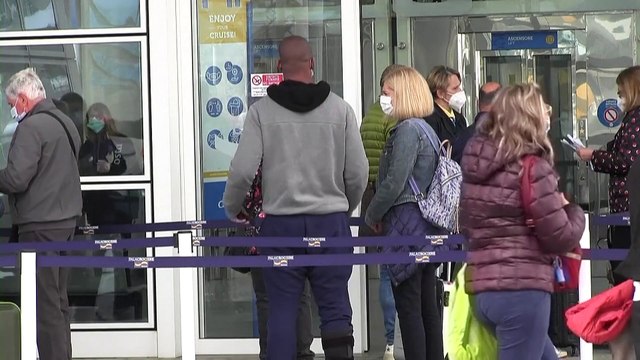 Vuelven los cruceros al Mediterráneo