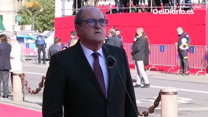 Gabilondo pide ir a votar para "convertir los aplausos en votos" y tener mejores servicios públicos