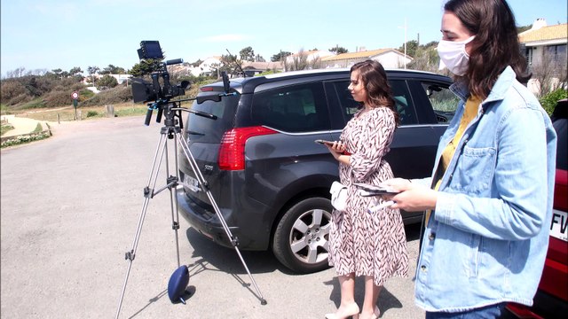 Graziani : Interview avec France Bleu Loire Océan + Photos , Dimanche 25 Avril 2021