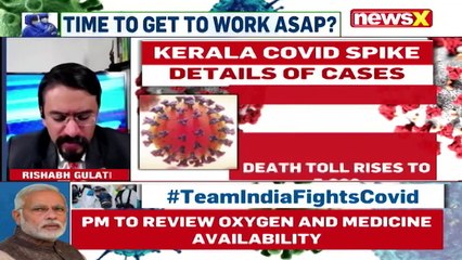 Verdict Day For 4 States & 1 UT _ Are Netas Ready For COVID Governance Test_ _ NewsX