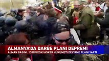 Avrupa darbe planlarıyla çalkalanıyor! Fransa'nın ardından şimdi de Almanya!