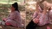 Bharti Singh के झूला झूलते हुए बिगड़ा Balance, FUNNY VIDEO VIRAL | Boldsky