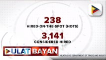 52,461 job vacancies, alok para sa mga naghahanap ng trabaho