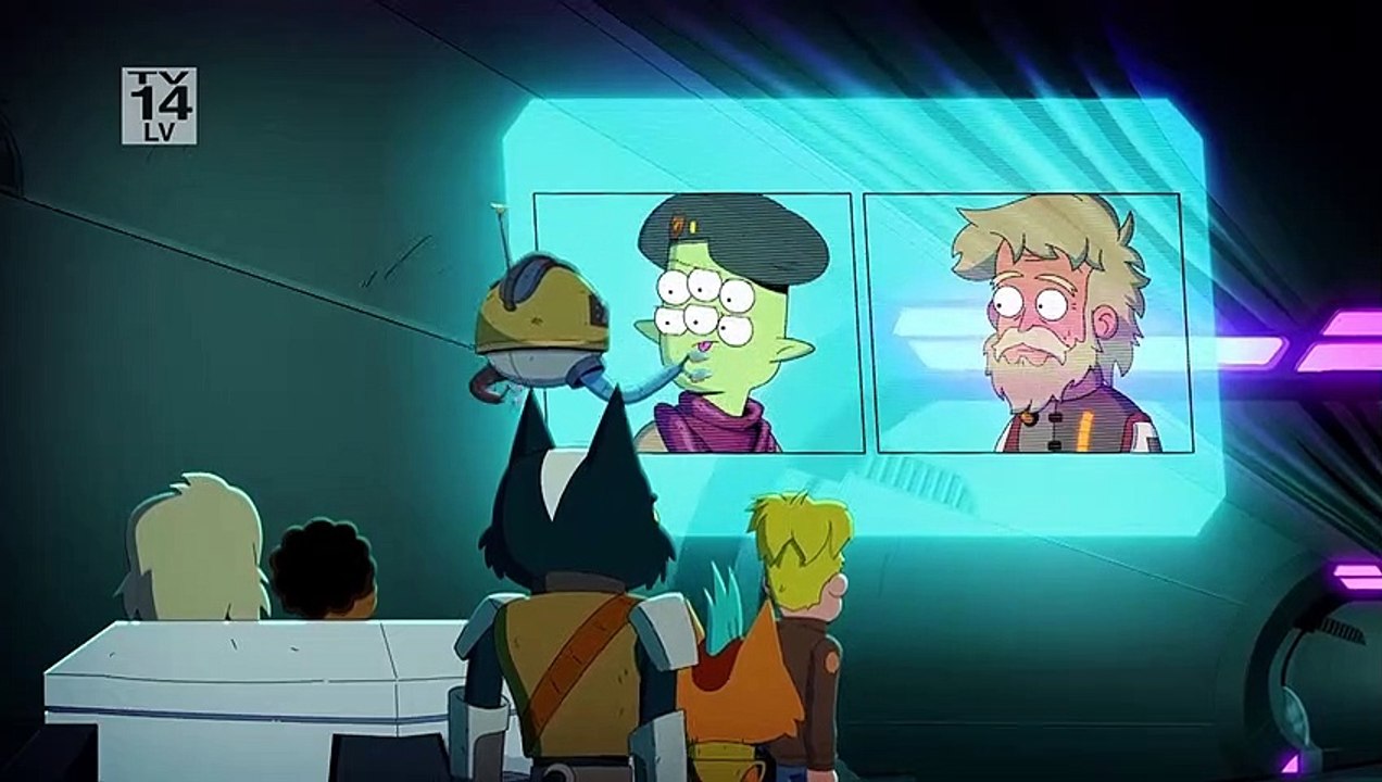Final Space S03E08 Forgiveness