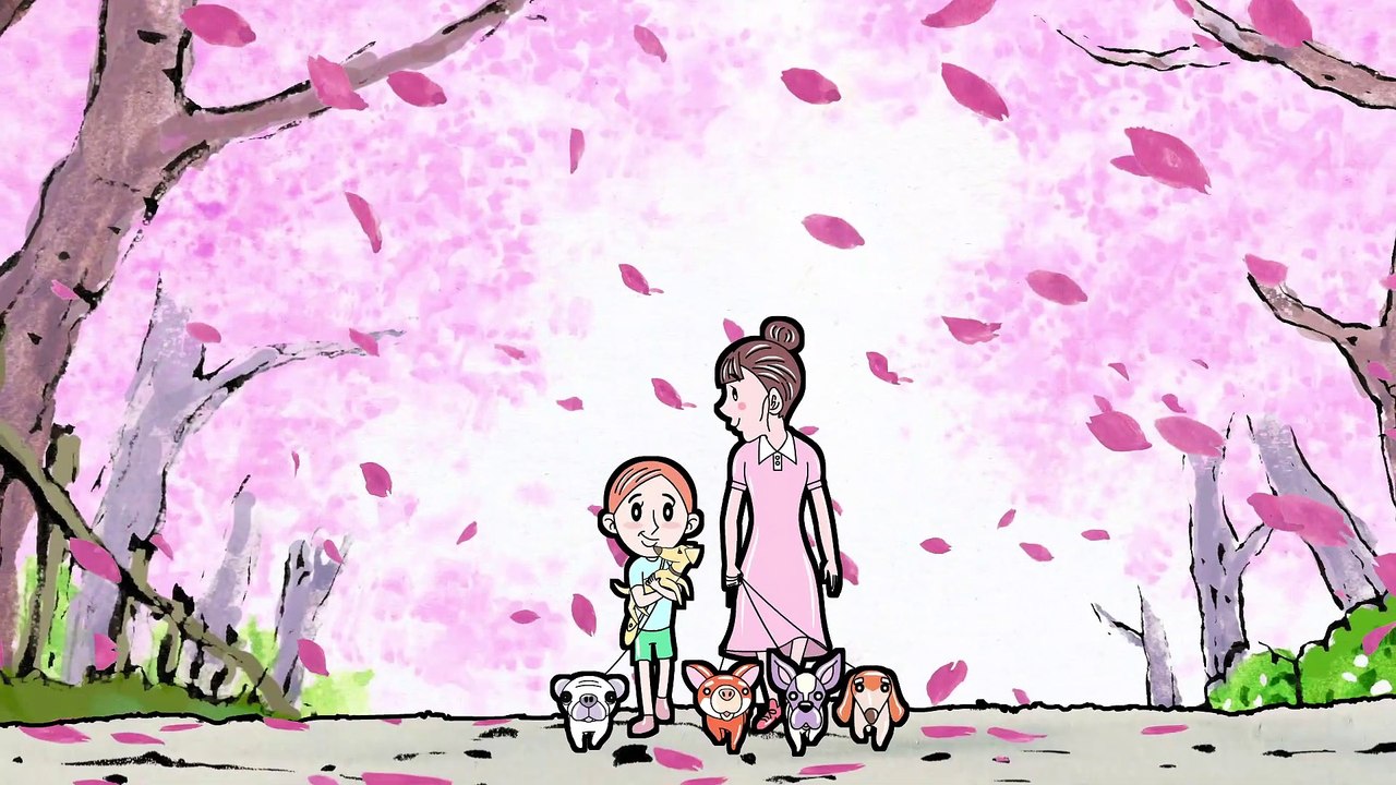 映画『リクはよわくない』特報