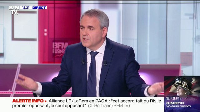 Xavier Bertrand: Que l'on vaccine le plus vite possible et tout le monde. Il y a un échec en terme de vaccination en France