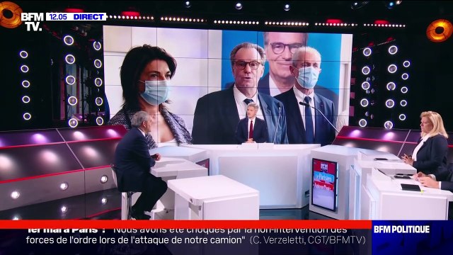 Alliance LR/LaRem en Paca : L'accord Macron-Muselier, c'est un terrible aveu d'échec de la part d'Emmanuel Macron , Xavier Bertrand - 02/05