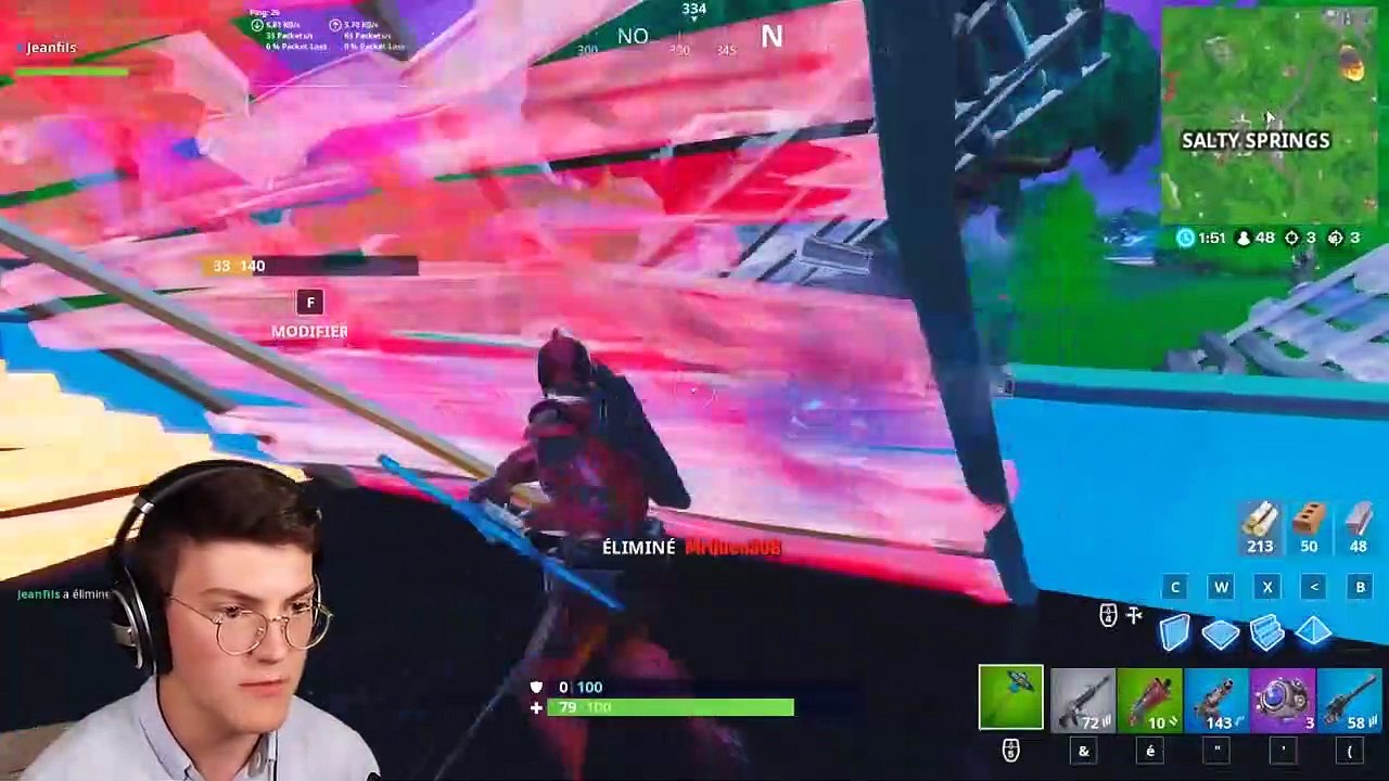 C'Est La Fin De La Saison X De Fortnite !