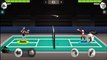 Badminton League Gameplay Rank #3 DONE  | Android Mobile Gaming