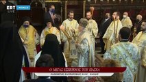 Православные христиане встретили Пасху