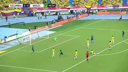 Brezilyalı yıldızdan enfes gol!
