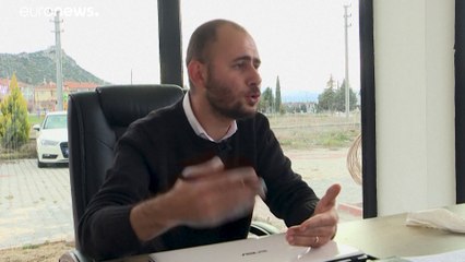 Turquie : le lac qui séduit les martiens (et les touristes)