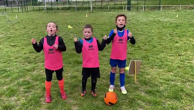 Imitations de cri d'animaux , jeu de l'oie version foot samedi 1er mai 2021 vidéo 2