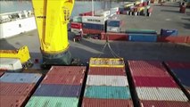 Alemanha recebe materiais tóxicos do porto de Beirute
