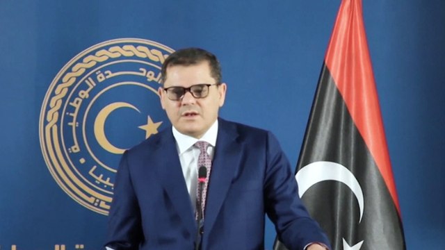 ترويج بلا حدود- عبد الحميد الدبيبة رئيس حكومة الوحدة الوطنية الليبية