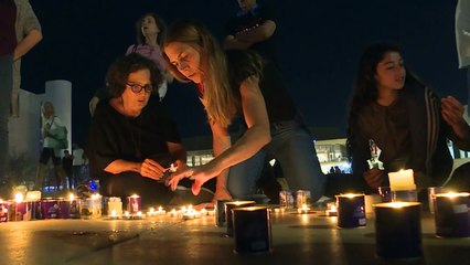 A Tel-Aviv, hommage aux victimes de la bousculade meurtrière