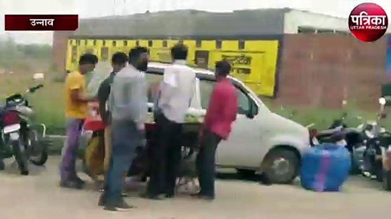 मतगणना में कोविड-19 प्रोटोकॉल का नहीं दिखा असर,...