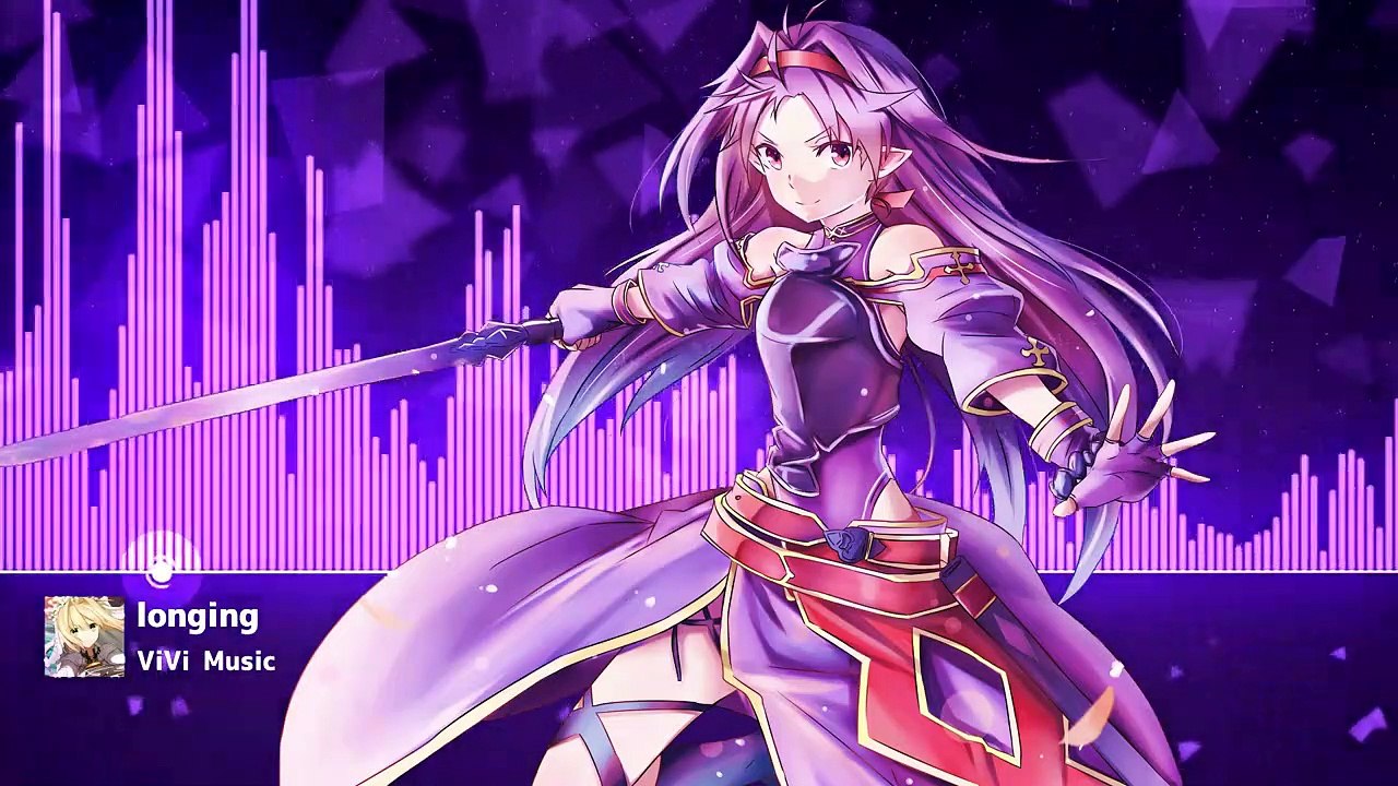 【Nightcore】Longing