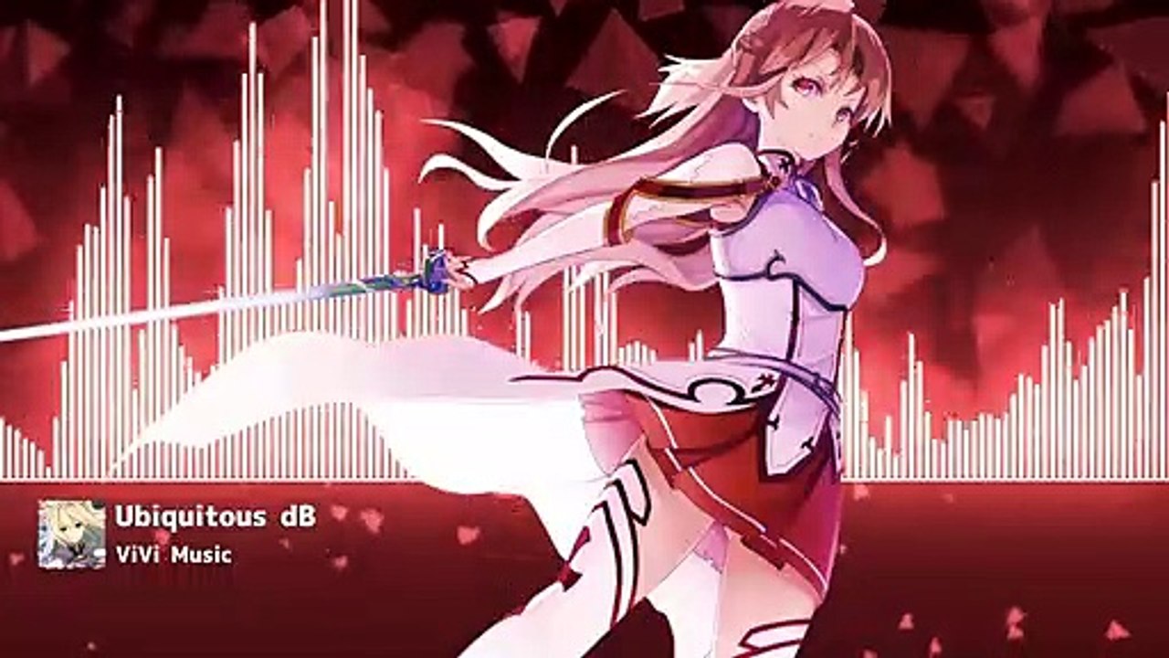 【Nightcore】Ubiquitous dB