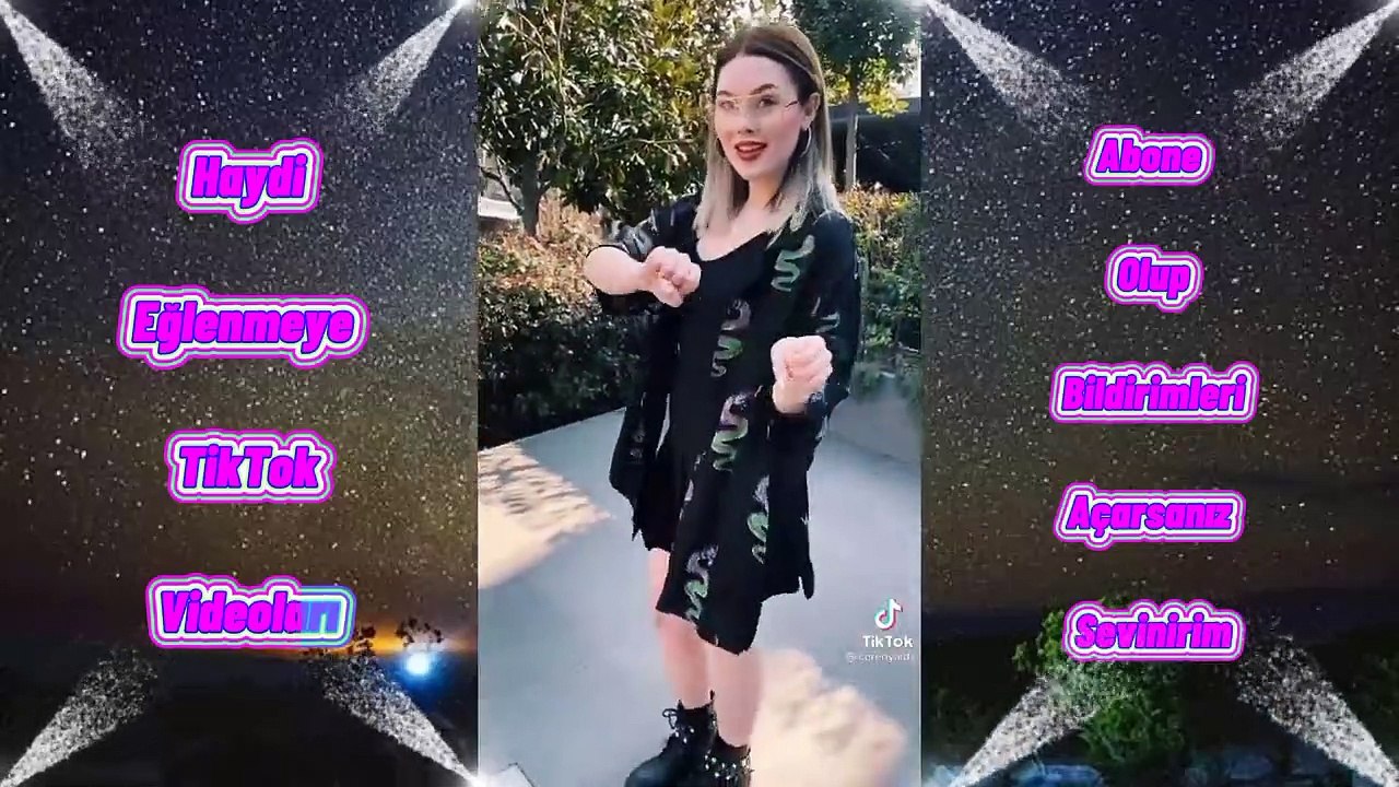 En Yeni Tiktok Dans Akımları Ve Videoları ( Cem...