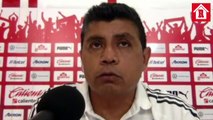 Marco Antonio Ruiz: 'Estamos enfocados en el repechaje, no en la posible salida de Ricardo Ferretti'