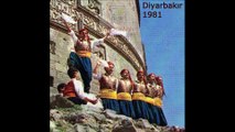 Eski Diyarbakır - Old Diyarbakir / Eski Türkiye - Old Turkey (Renkli - Colorized)  1900'lerle 2000'ler arası görüntüler / fotoğraflar - Images / photos between 1900's and 2000's