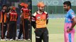 IPL 2021 : Kane Williamson Captaincy పైనే SRH ఆశలు | Playing XI | RR vs SRH || Oneindia Telugu