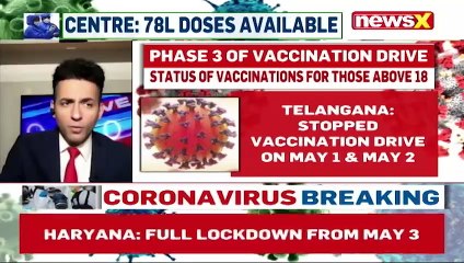 Haryana Imposes Full Lockdown For 7 Days Anil Vij Announces NewsX
