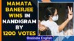 Mamata Banerjee wins Nandigram constituency by a margin of 1200 votes| Oneindia News