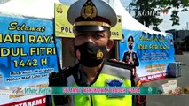 Polres Rembang Sekat Perbatasan Jateng-Jatim Mulai 6 Mei