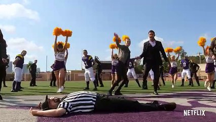 Lucifer - Bande-annonce de la saison 5B (VF)