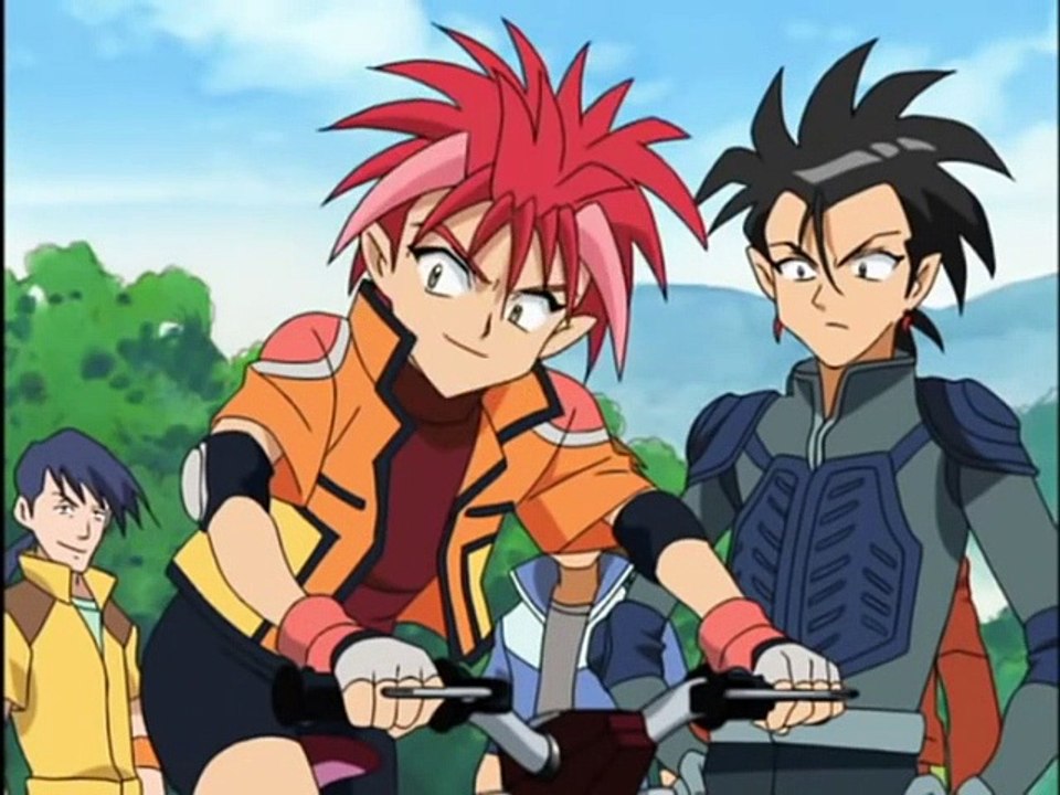Idaten Jump Episode - 01 Hindi Dub | TOONMIX INDIA
