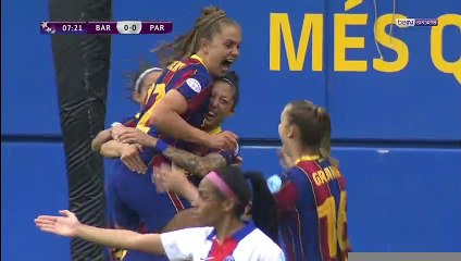 Ligue des Champions (F) - La fin du rêve pour le PSG...