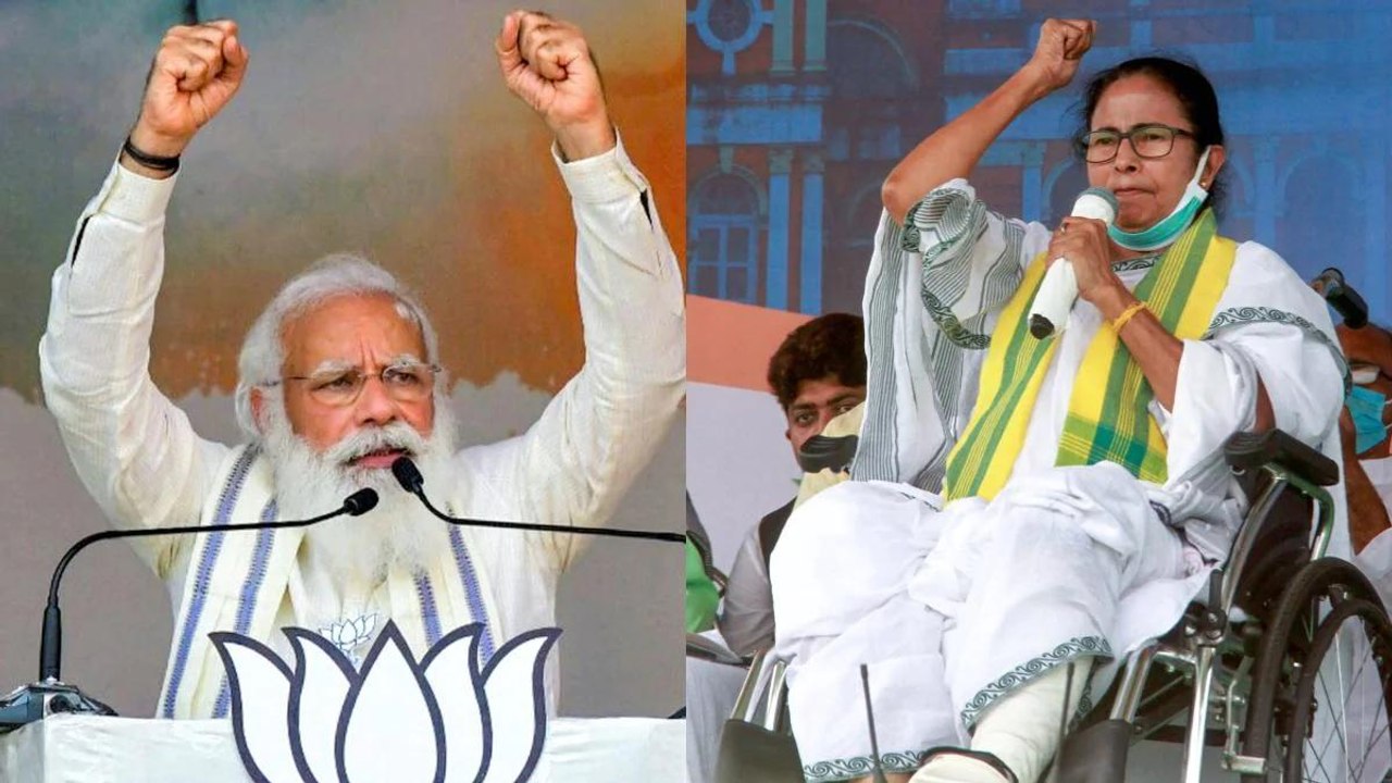 Assembly election: BJP concedes to TMC in West Bengal?