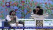 Shan-e-Iftar - Segment: Shan E Madina - 2nd May 2021 - Waseem Badami | ARY Digital