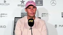 ATP - Madrid 2021 - Rafael Nadal : 