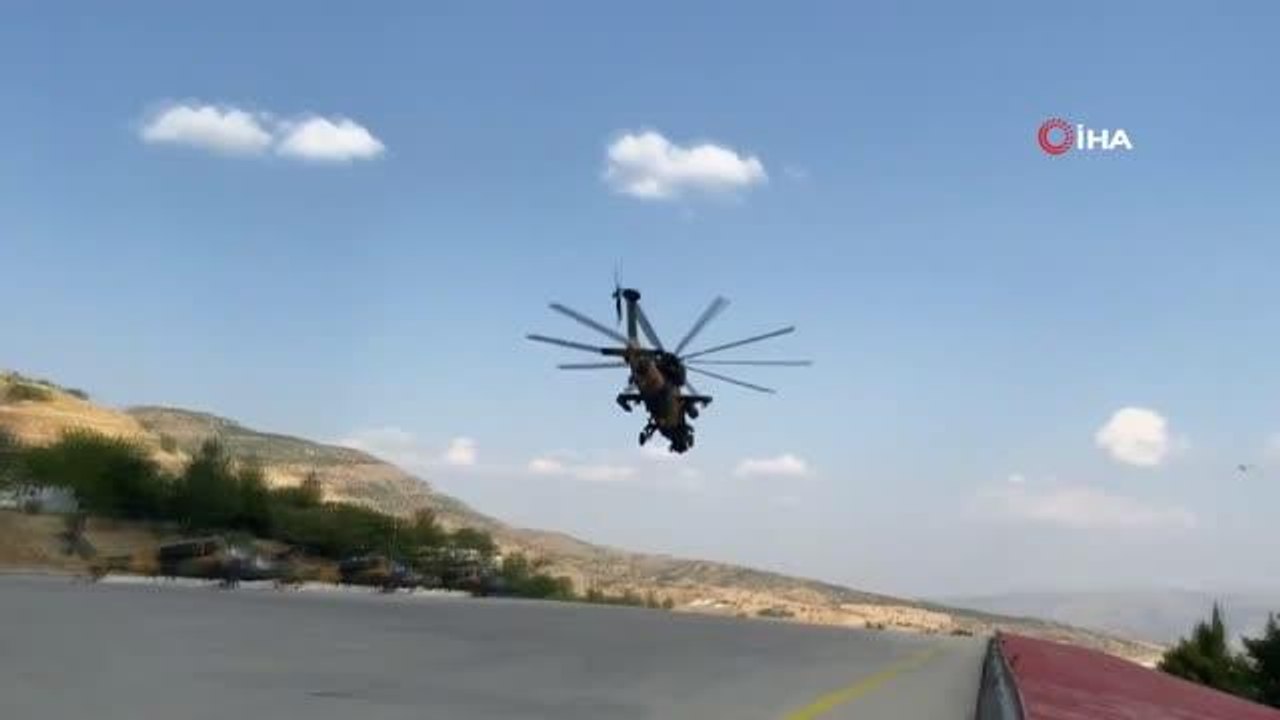 MSB: "Pençe-Yıldırım operasyonunda şehit düşen Kahraman silah arkadaşımız P. Uzm. Çvş. Ahmet Asan'ın kanı yerde kalmadı, kalmayacak!"