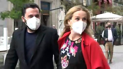 Carola Baleztena y Emiliano Suárez se convierten en padres de su primer hijo en común