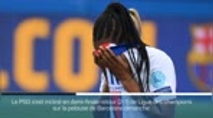 LdC (F) - Paris ne verra pas la finale