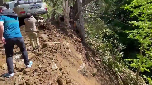 İkizdere'de direniş sürüyor, köylüler şirketten şikayetçi oldu