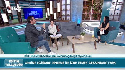 Eğitim Yolculuğu 2 Mayıs 2021