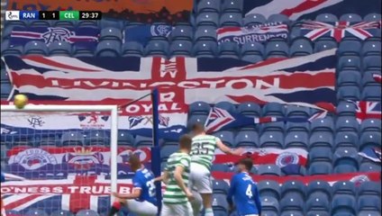 Rangers 4-1 Celtic All Goals and highlights 02/05/2021